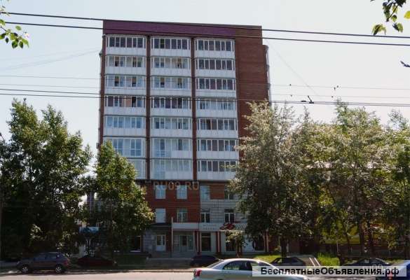 1-к квартира, Мира проспект 15