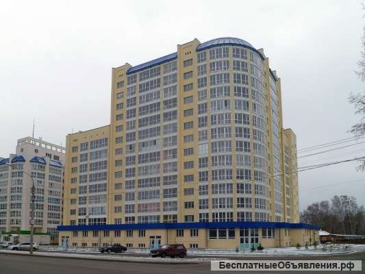 2-к квартира, Московский тракт 83