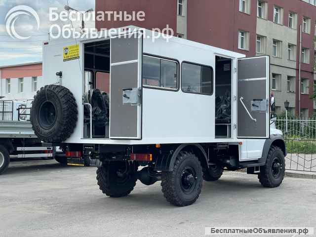 Вахтовый Фургон на базовое шасси ТС SADKO NEXT C41A23