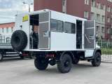 Вахтовый Фургон на базовое шасси ТС SADKO NEXT C41A23