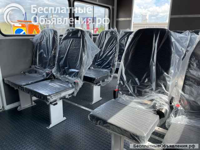 Вахтовый Фургон на базовое шасси ТС SADKO NEXT C41A23