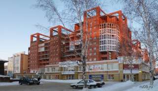 1-к квартира, Фрунзе проспект 86