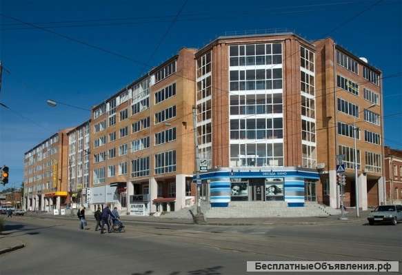 2-к квартира, Розы Люксембург 19