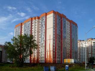 1-к квартира, Овражный переулок 17