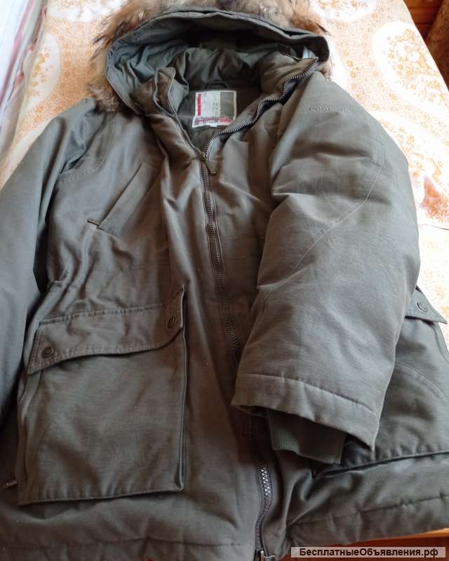 Куртка зимняя