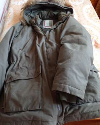 Куртка зимняя