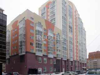 1-к квартира, Набережная Озера 22