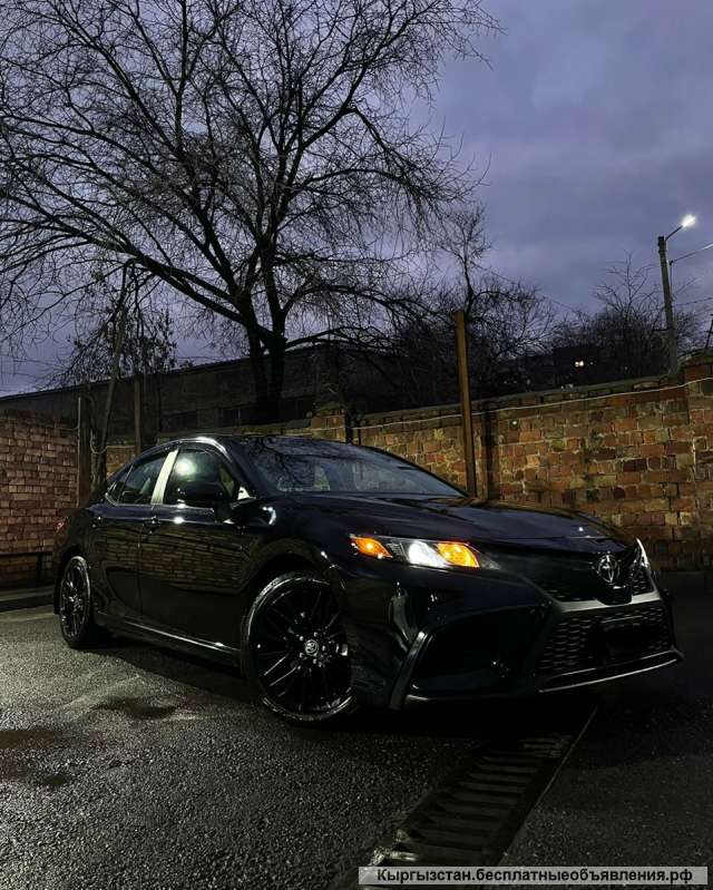 Toyota Camry XV75 SE, 2021 г.в., 34 000 $