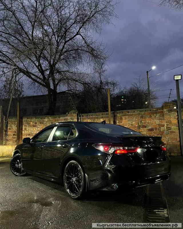 Toyota Camry XV75 SE, 2021 г.в., 34 000 $