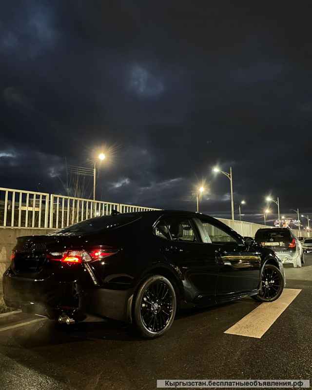 Toyota Camry XV75 SE, 2021 г.в., 34 000 $