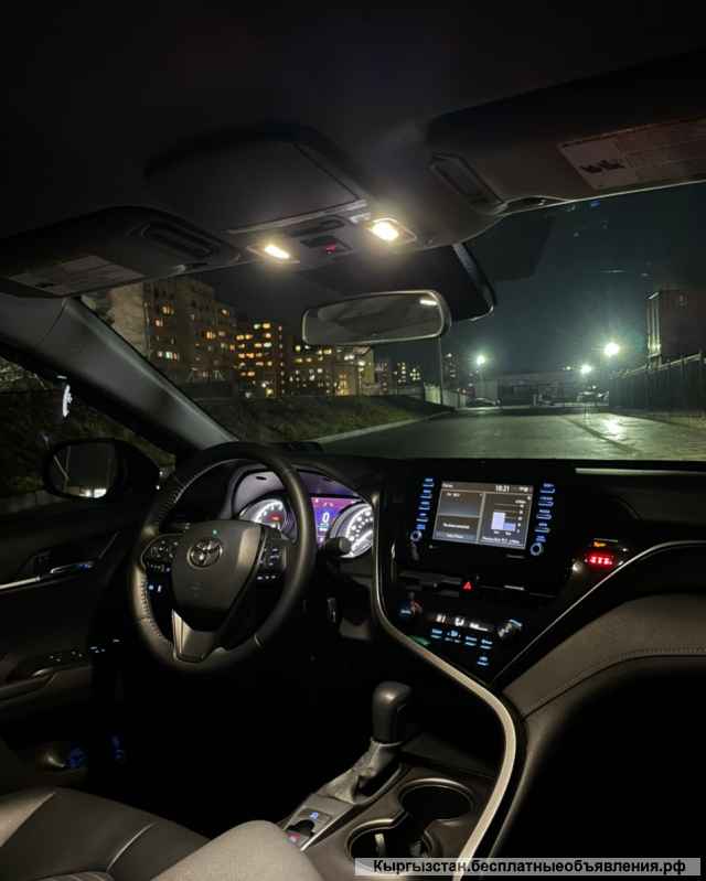 Toyota Camry XV75 SE, 2021 г.в., 34 000 $