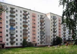 1-к квартира, Ивановского 14