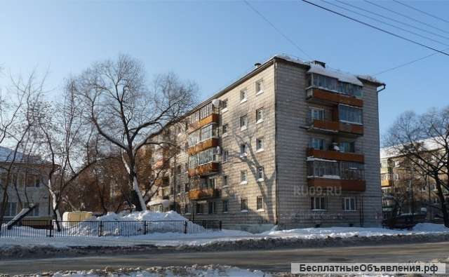 1-к квартира, Карташова 45а