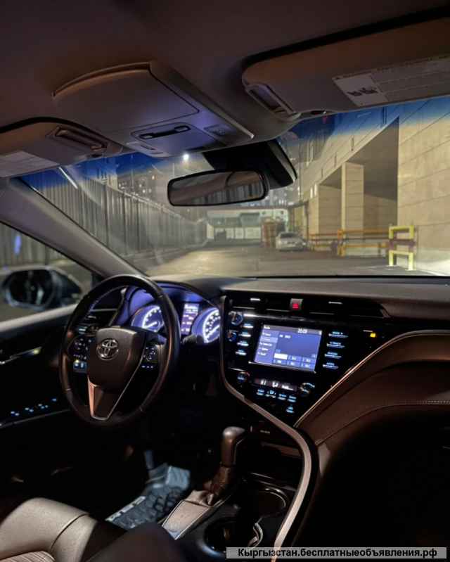 Toyota Camry 70, 2017 г.в, 23 500 $
