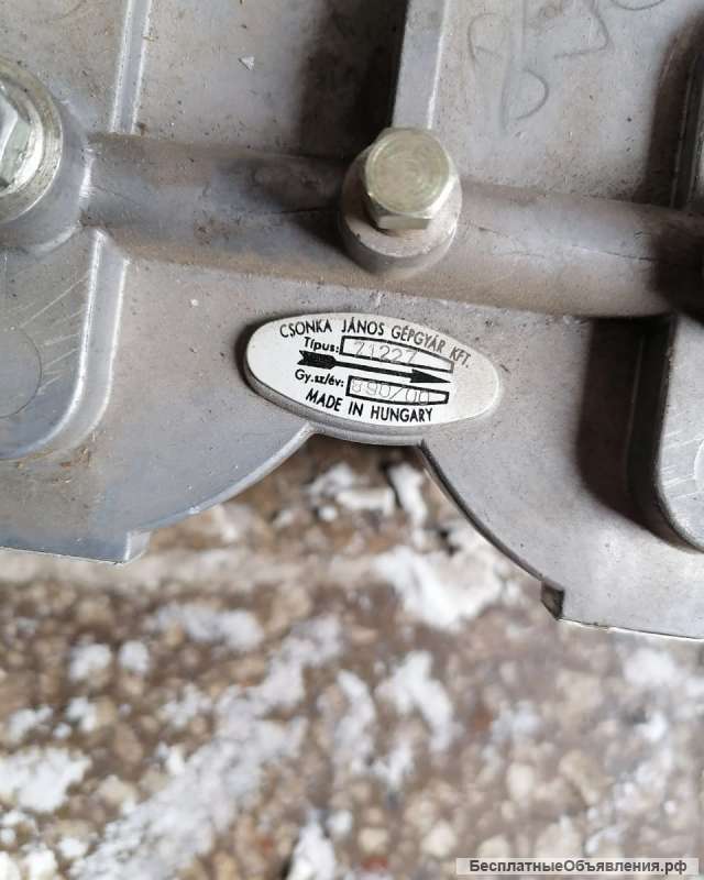 Фильтра в сборе