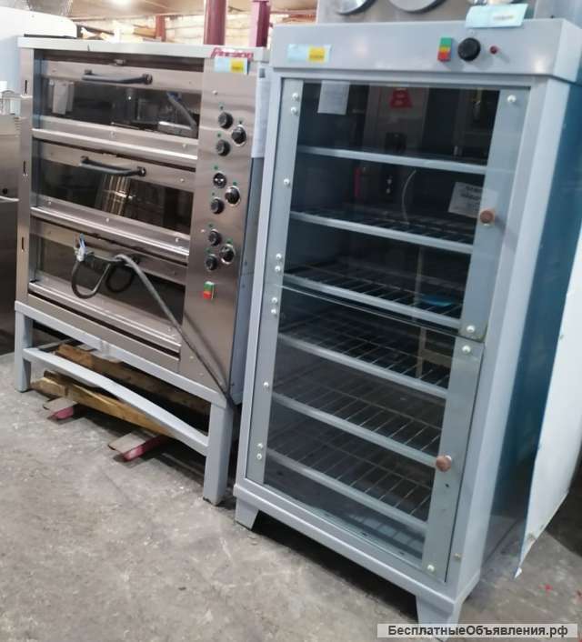 Оборудование для общепита б/у