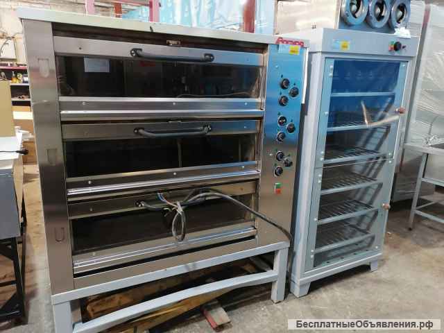 Оборудование для общепита б/у