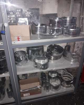 ТЭНы на грануляторы в большом ассортименте