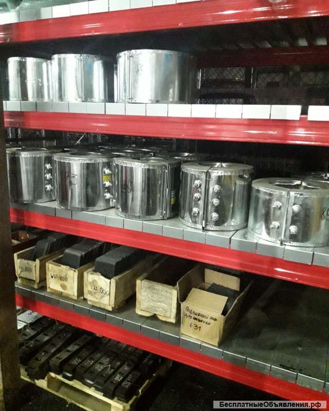 ТЭНы на грануляторы в большом ассортименте