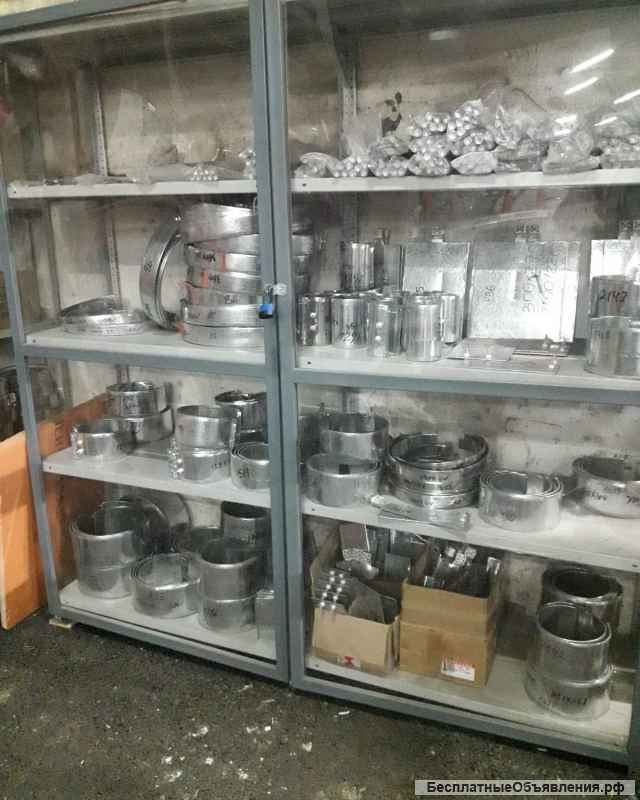 ТЭНы на грануляторы в большом ассортименте