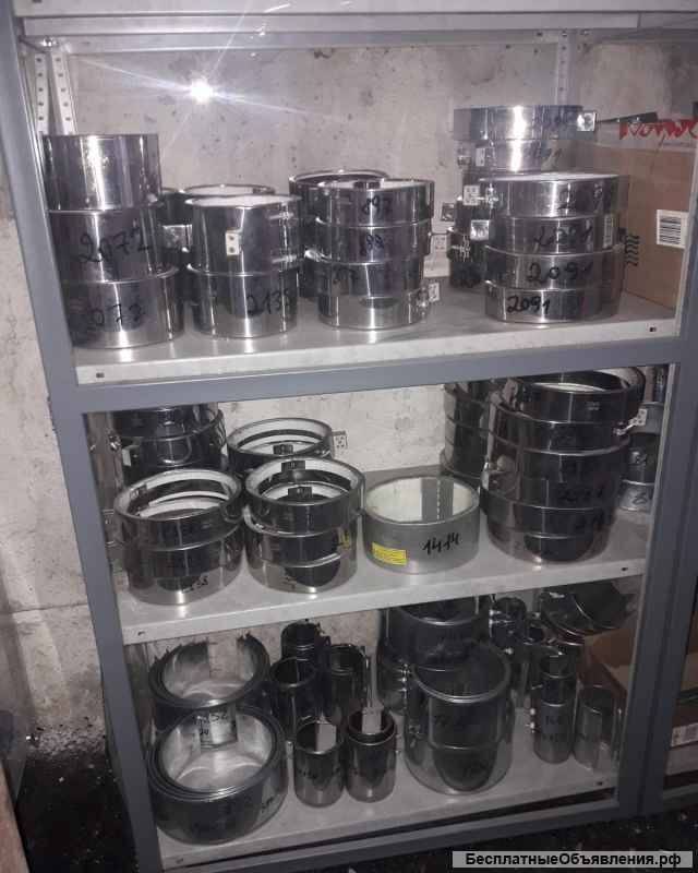 ТЭНы на грануляторы в большом ассортименте