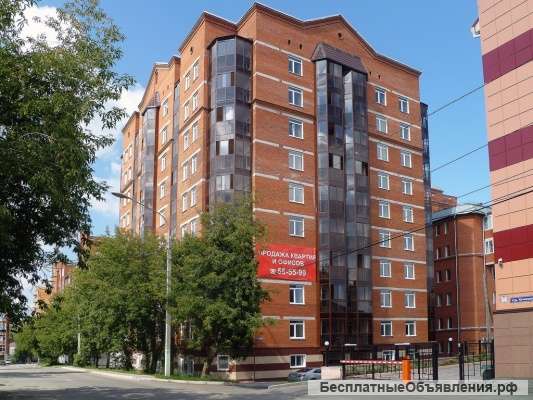 2-к квартира, Нечевский пер. 8