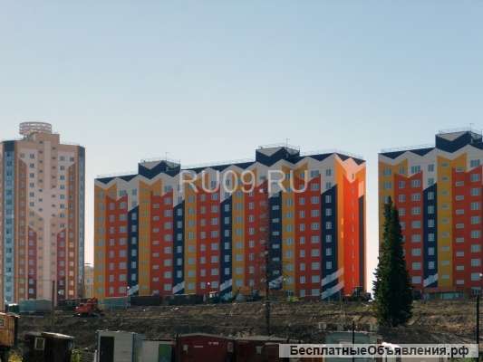 1-к квартира, Юрия Ковалева 43А