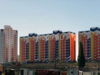 1-к квартира, Юрия Ковалева 43А