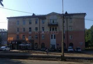 1-к секционка, Усова 11А