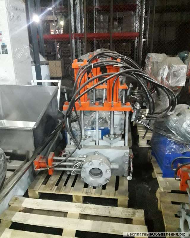 Фильтр гидравлический 2-х канальный FGN-2 для гранулятора