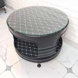 Стол журнальный в стиле лофт