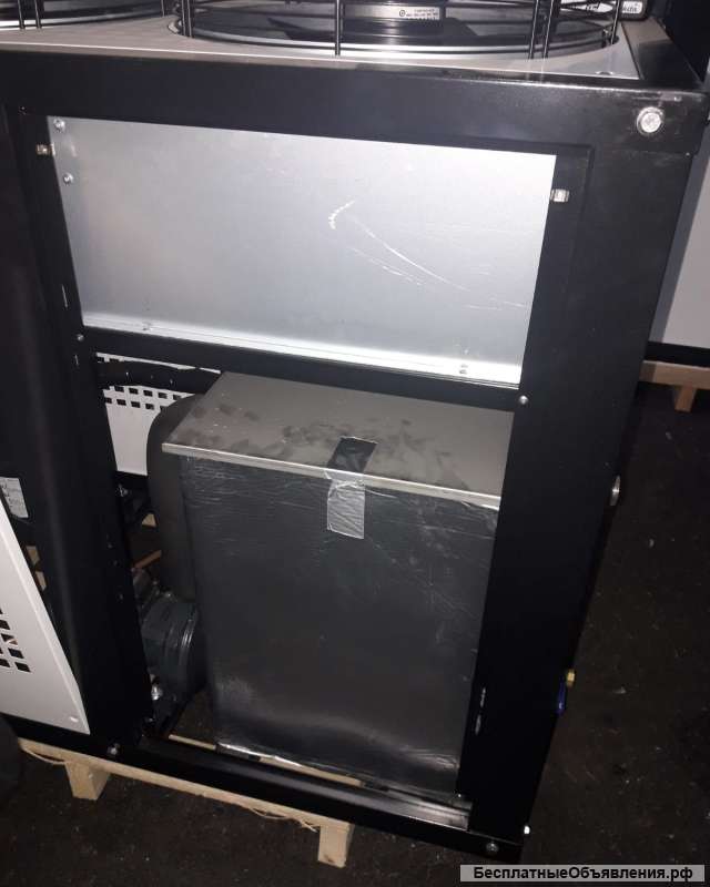 Промышленный Чиллер 25 кВт хладопроизводительности для охлаждения мельницы