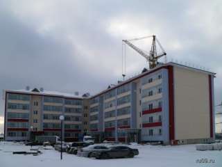 1-к квартира, Заречная 1-я 53