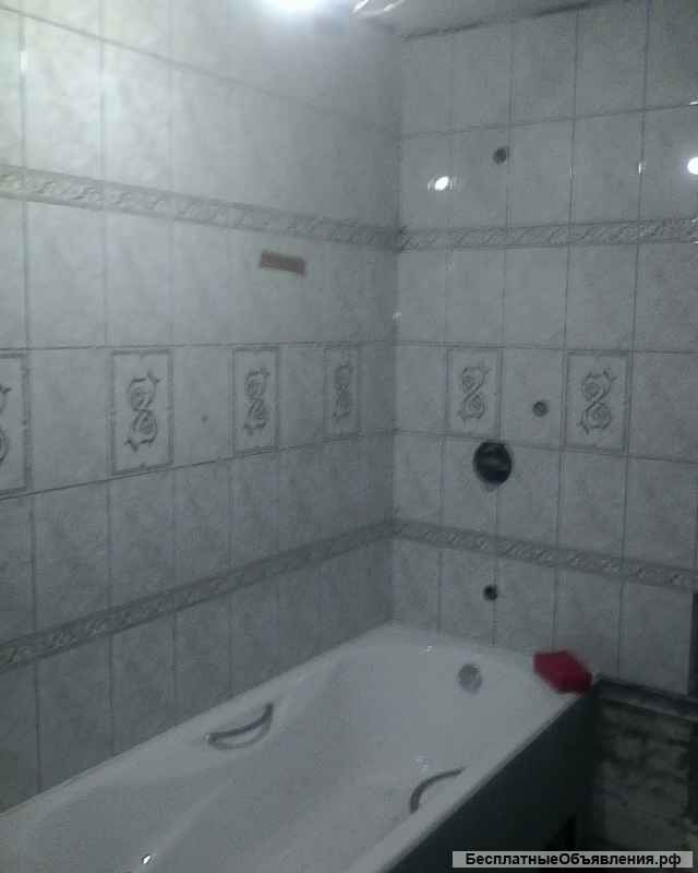 Ремонт ванной и туалета