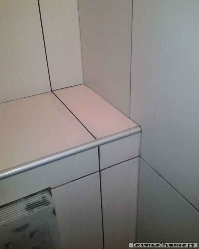 Ремонт ванной и туалета