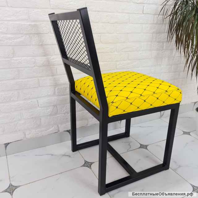 Стул металлический
