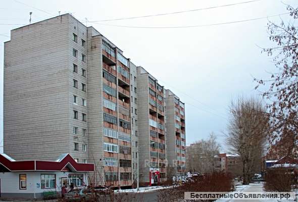 2-к квартира, Тверская 75
