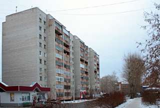 2-к квартира, Тверская 75