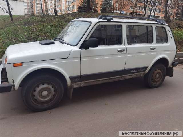 Нива 2014 г