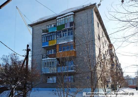 1-к гостинка, Герцена 15