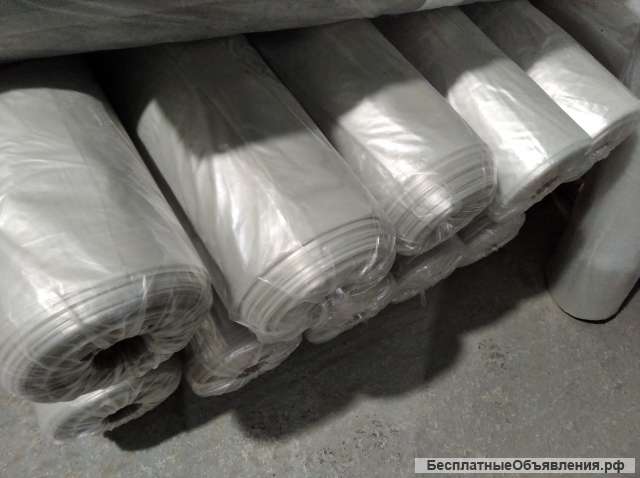 Пленка и пакеты полиэтиленовые первичные и вторичные ширина от 10см до 3м