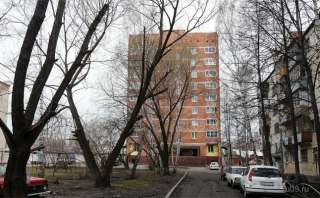 1-к квартира, Кошурникова 5