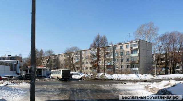 2-к квартира, Лазарева 8