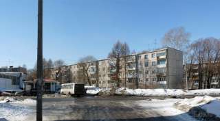 2-к квартира, Лазарева 8