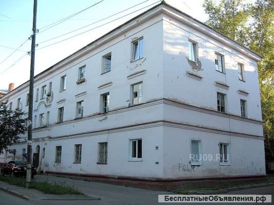 1-к гостинка, Белинского 21а/1