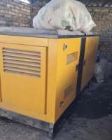 Новый генератор 150-kw. С документами.