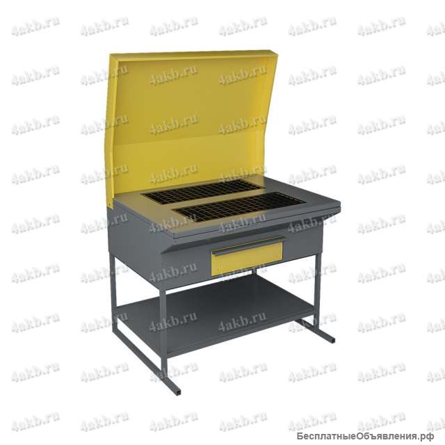 Сварочно сборочный стол ССН-04-03