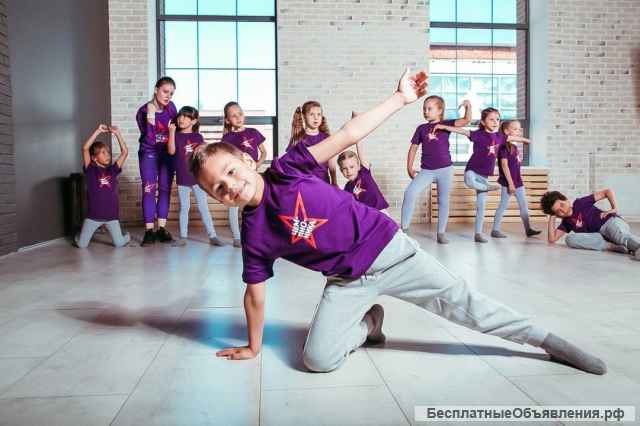 Школа танцев для детей "Чемпионика"