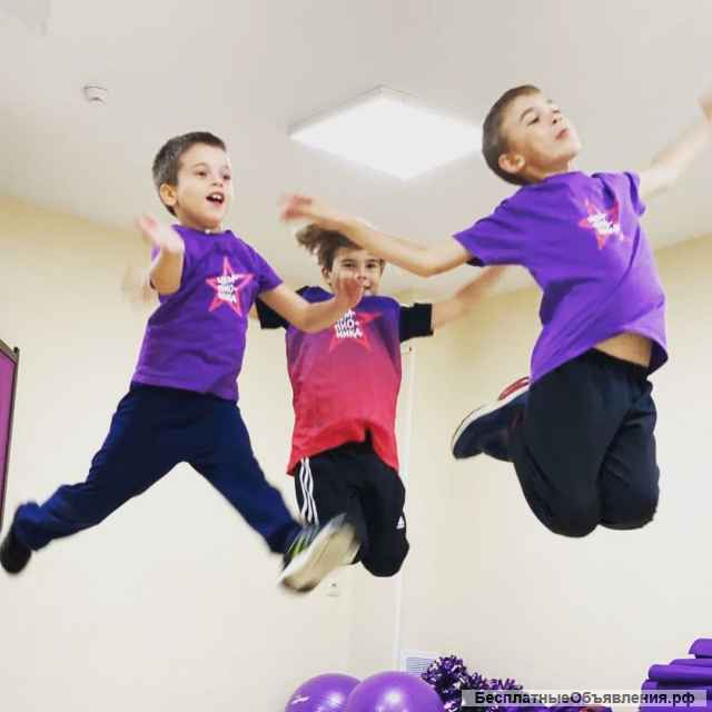 Школа танцев для детей "Чемпионика"