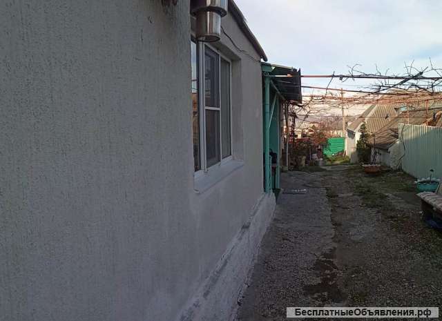 Часть дома в Центральном районе города